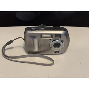 Kodak EasyShare C310 4.0MP Digital Camera - Silver